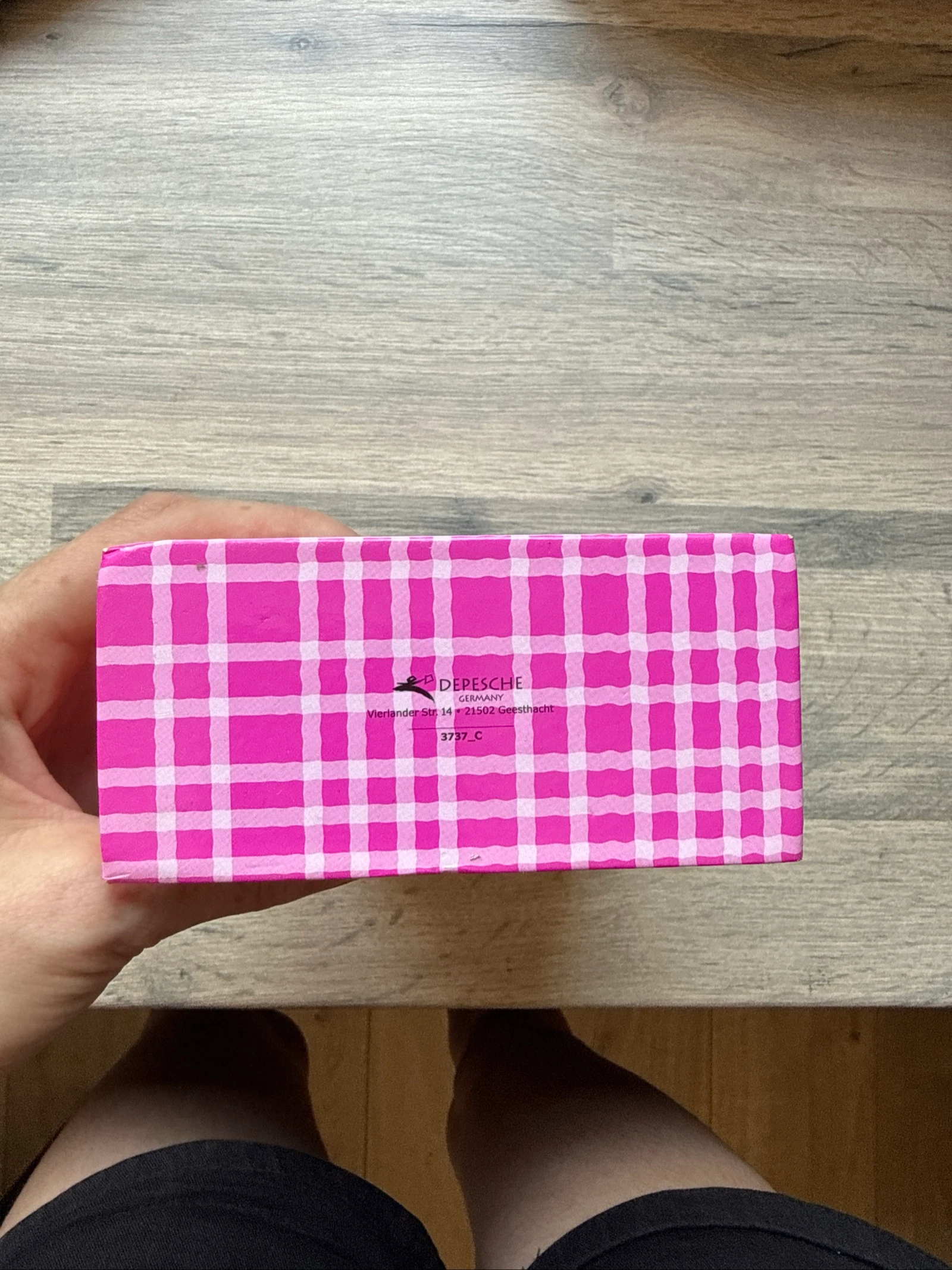 Kleine Diddl doos – photo 5